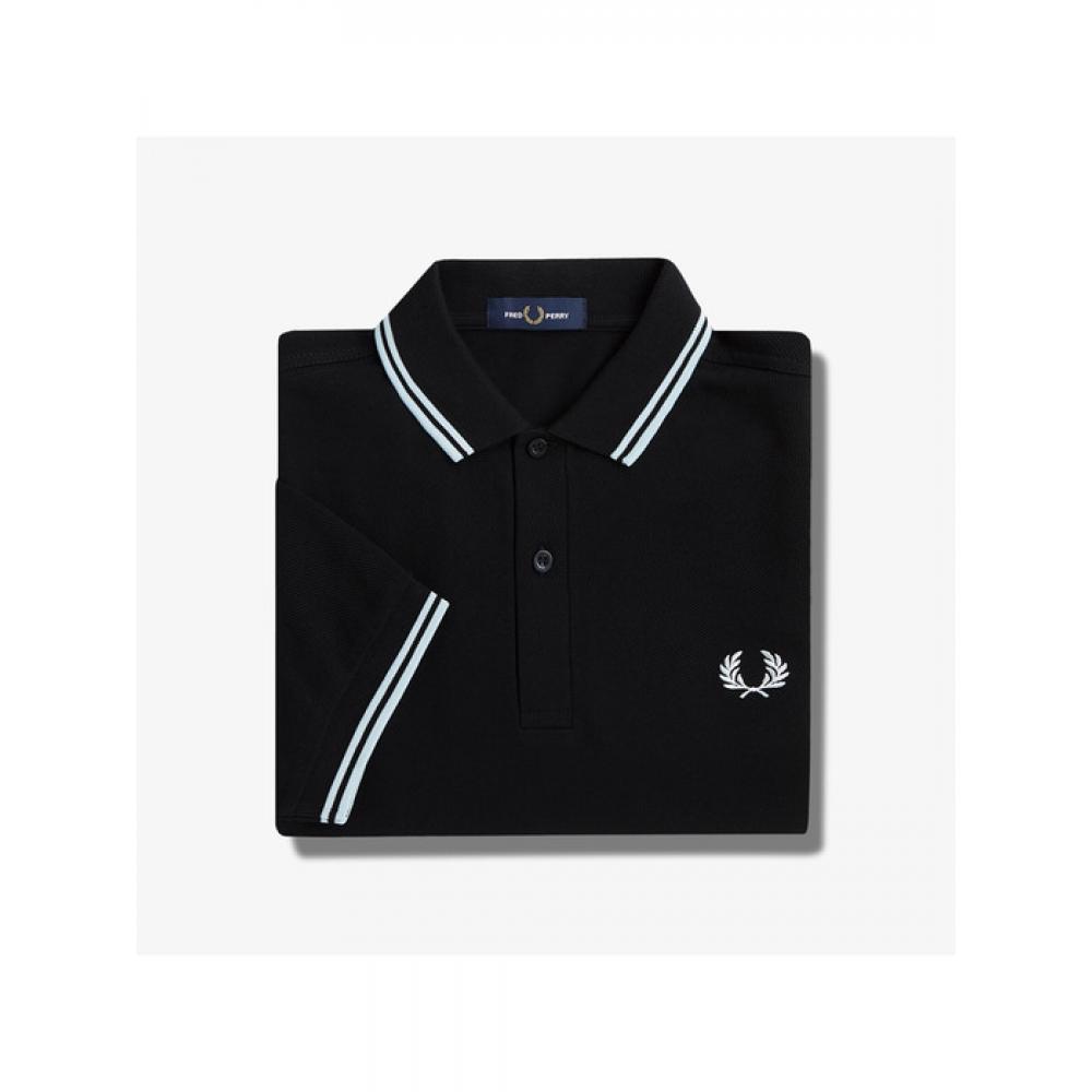 

FRED PERRY рубашка Fred Perry с двумя кончиками S07 AFPM2313600 S07