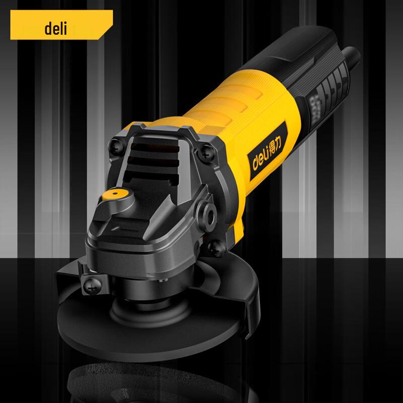 

Deli 1200W Multi-function Angle Grinder CN plug (adapter included)