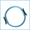 Long Chan Fiberglass Yoga & Pilates Ring with Crescent Handle