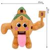 NEW Steal A Brainrot Plush Doll Steal A Brainrot 67 Plushies Toy 67 Brainrots Italian Brainrot Chair Plush Soft Toy Gifts