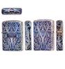 ZIPPO Box Armor Limited Edition Serial Number Arabesque 162GI-luxury3 [Premium Included] (Aurora Silver)