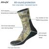 Diving Socks 3mm Neoprene Diving Socks Camouflage Beach Swimming Keep Warm for Scuba Diving