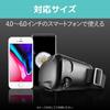 ELECOM 3D VR Type Transparent Cover to Avoid Obstructing Camera Black Goggles, Head-Mounted, In-Ear [Includes Lens], P-VRGEI01BK