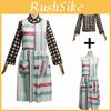 Sii il Fan di Stranger Things più Cool con Questo Set Costume Vestito a Quadri per Adulti