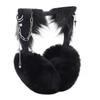 Cute Cat Ear Plush Earmuffs Winter Warm Covers Women