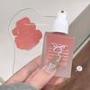 Quattro Colori di Vitality Polvere Nebbia Fard Liquido, Idratante e Facile da Applicare Fard Viso