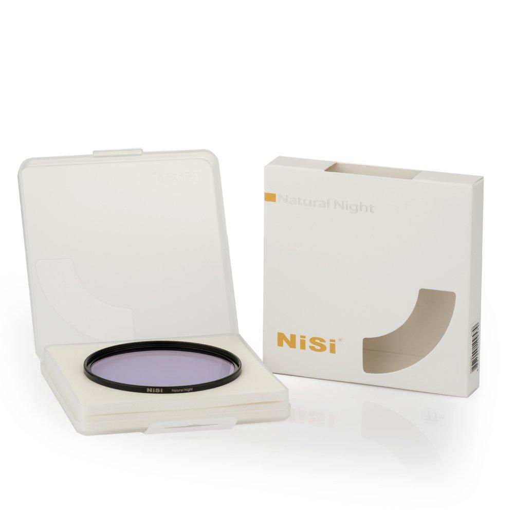 

Фильтр NiSi Light Pollution Cut, естественная ночь, 67 мм
