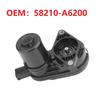 58210-A6200 12 Tænder 7Mm Bagerste Elektrisk Bremsepumpe Motor Til Hyundai I30 Kia Ceed 2012-2018 Fordelingspumpe Aktuator