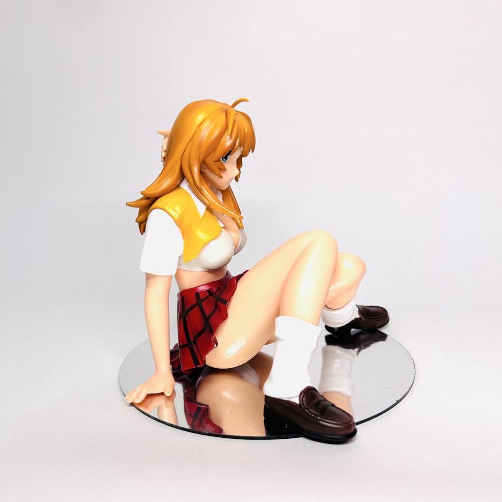 [USED] Ikki Tousen Sonsaku Hakufu 1/7 scale figure