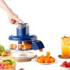 Rechargeable Fruits Peeling Machine Automatic Garlic Peeler Machine  for Plum Peach