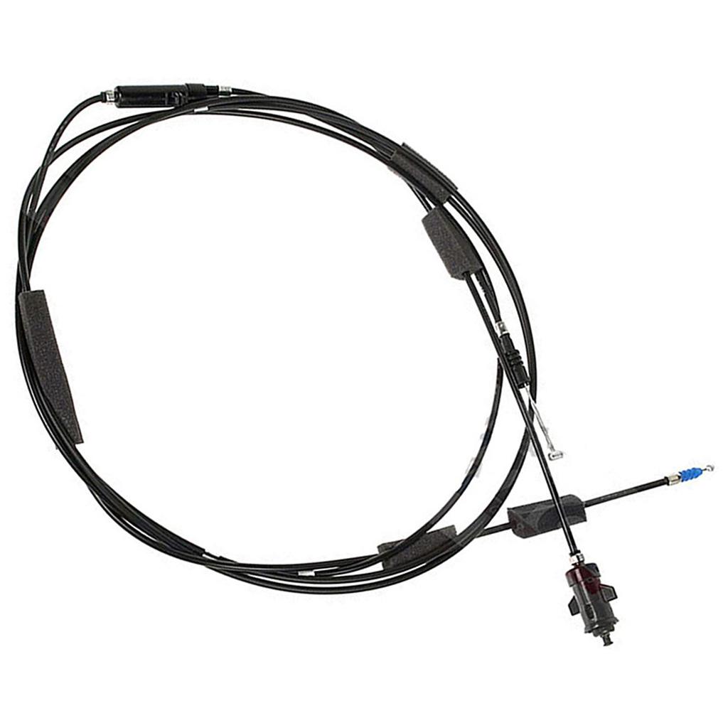 Car Trunk Fuel Door Release Cable 74880-S5A-A02 Replacement Parts for 74880-S5A-305 74880-S5A-A01 2001-2005 4 Door Sedan