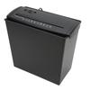 Electric Paper Shredder 10L Small Size 5 Sheets Strip Shredded Shredder for Home Office