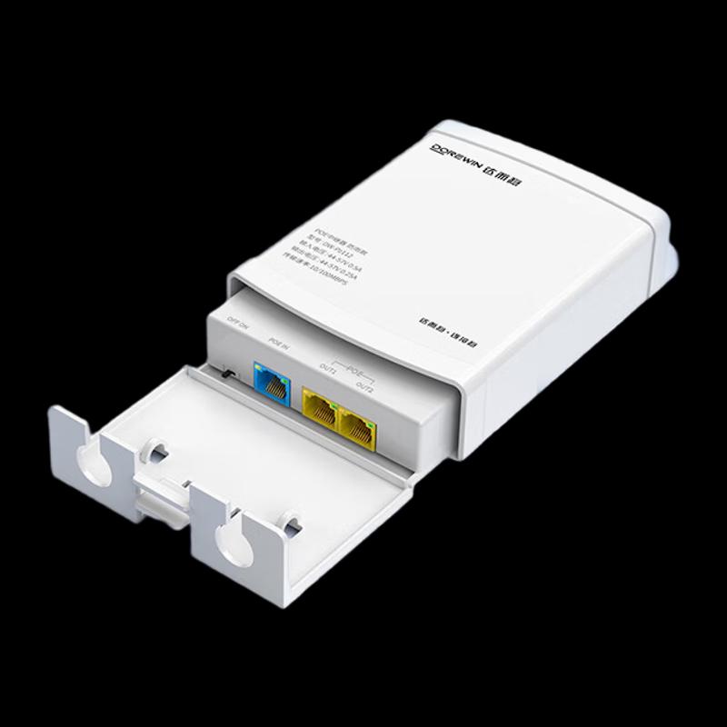 

DOREWIN Rainproof 1-to-2 POE Network Extender