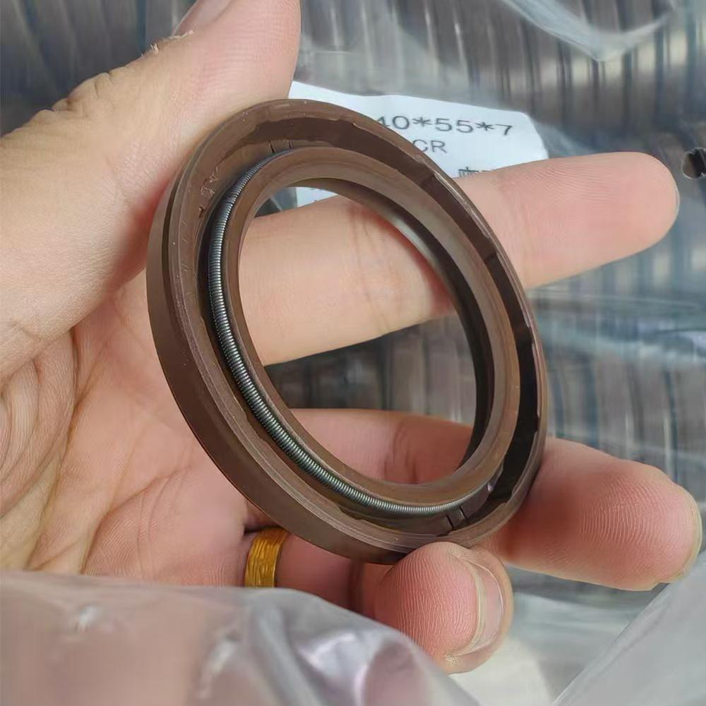 2pcs 91212-PWA-003 Front Side Camshaft Seal For Fiat