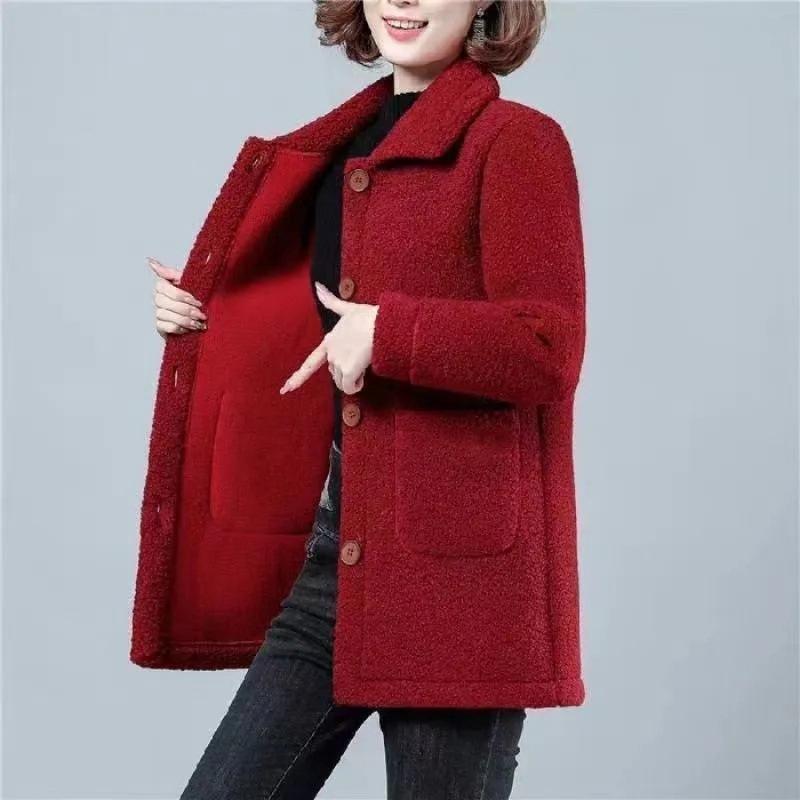 

Женская зимняя утепленная куртка с подкладкой и утеплителем, куртка больших размеров XS