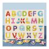 Wooden Puzzle, Shaped Puzzle, Ages 6+, Shape Matching, Shape Recognition, Color Recognition, Color Sense, Brain Training, Hand-Eye Coordination,