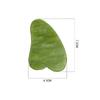 Natural Jade Roller Gua Sha Massager Anti Wrinkle Facial Beauty Tool For Skin Care Lift