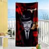 Incredibox Beach Towel Soft Durable Quick-Dry Comfortable Lightweight Suitable for Sports, Travel, Swimming, Yoga, Bathroom, Beach, And Pool