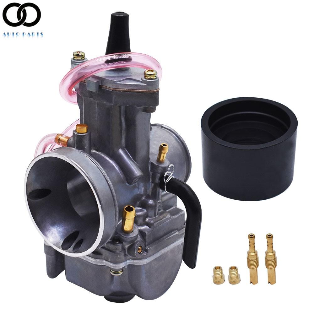 PWK 34mm Carburetor Carb For Honda CR125R CR125 1990 1991 1992 1993-1997