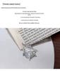 S925 Sterling Silver Korean-Style Olive Bead Clavicle Necklace for Women