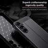 Business Leather PU Case For Samsung Galaxy S23 S24 Ultra A12 A13 A14 A15 A52 A54 A34 5G A24 4G A25 A05 A05S Soft Cover