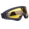 Venkovní Brýle na Motorku Lyžování Odolné proti Nárazu Větruodolné Ochrana Očí Brýle