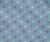 oneOone Cotton Flex Fabric Hash Sign Kasuri Print Fabric BTY 40 Inch Wide