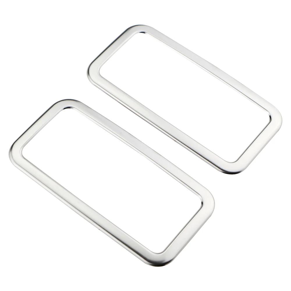 For Volkswagen VW T-roc Troc 2018-2025 Rear Reading Light Trim Roof Lamp Frame Sticker Decoration Cover Interior Accessories