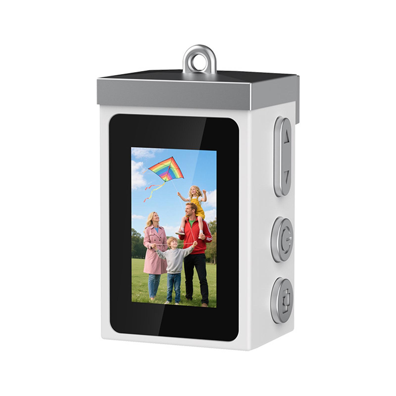 

1080P Digital Camera Retro CCD Mini Cam Video Vlogging Portable High Definition Vintage Very Small Camcorder Camera for Kids