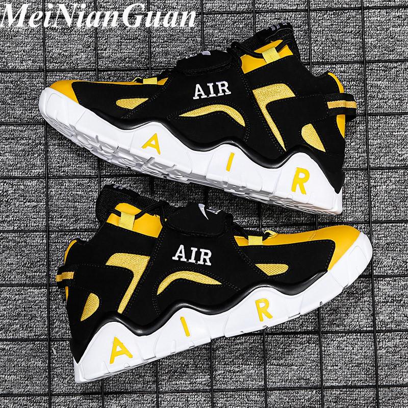 Pánské boty s vysokým svrškem Velká velikost Pánské ploché tenisky 2024 Módní Letní boty Lehké Pánské ležérní boty Platforma Pánská obuv L30