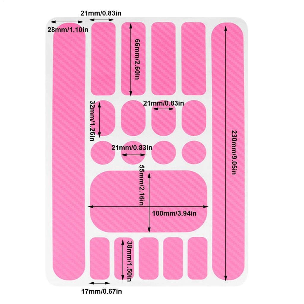 Frame Chain Protective Stickers Bike Chainstay Protection Tape Frame Pad MTBs Road Bicycle Chain Guard Protector Accessories
