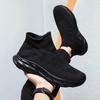 Modische Schuhe für Damen Designer Socken Schuhe Herren Dicksohlige Tenis Socken Sneaker Rutschfest Atmungsaktiv Damen Leichte Luxusschuhe