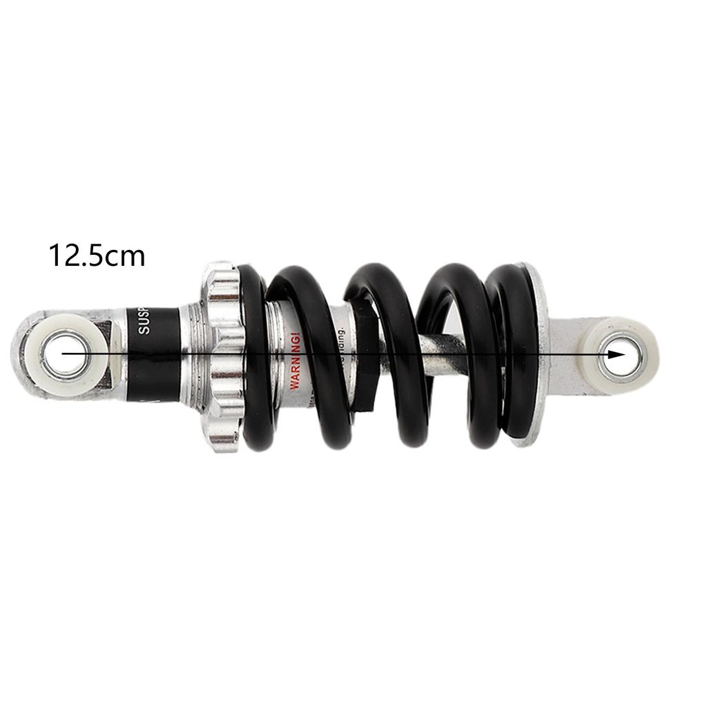 125mm 750lbs Pružinové tlumiče Tlumiče 47cc 49cc pro Mini Moto ATV Pocket Bike Skútr