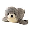 Cute Simulation Seal Doll Plush Toy Aquarium Sea Lion Doll Children Soothing Rag Doll Birthday Gift