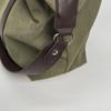Canvas Duffel Bag Women's Large Capacity Tote Shoulder Bag Casual Travel Handbag