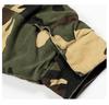 11KN Unisex Retro Camouflage Military Workwear Jacket: Slimming, Short, Wide Shoulder, Loose Fit Streetwear.