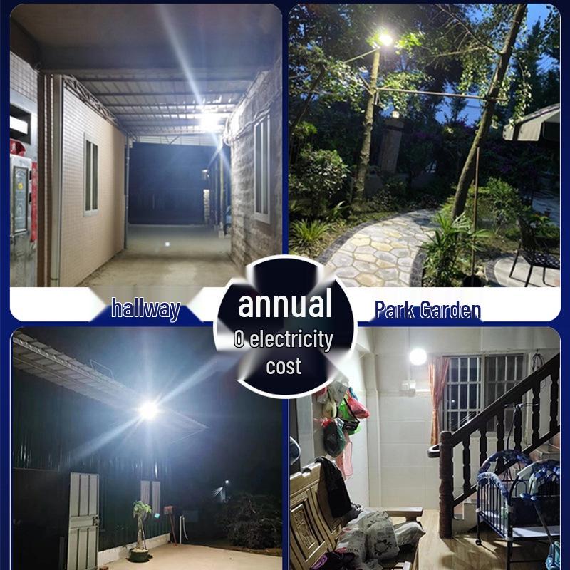 Super Bright Waterproof Solar street Lights for Outdoor Yard and Courtyard