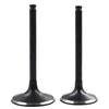 Motorcycle Engine Intake Exhaust Valve Valves Stem Kit For KAWASAI KXF450 KX450F KX KXF 450 KX450 F 450F 2009 - 2015