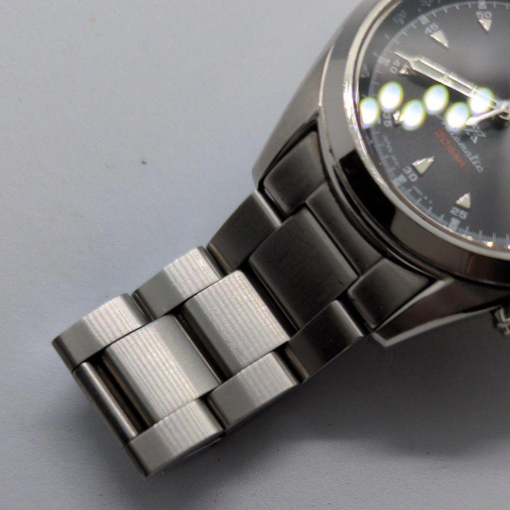 Used Seiko SEIKO SBDC087/6R35-00E0 Prospex Alpinist Date Automatic Men's (with reason for discount)