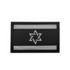 Taifeng Velcro Israeli Flag Cloth Patch - Embroidered Arm Badge