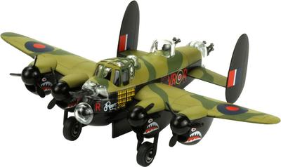 Monmodel Monkids Lancaster Bomber Plastic Model