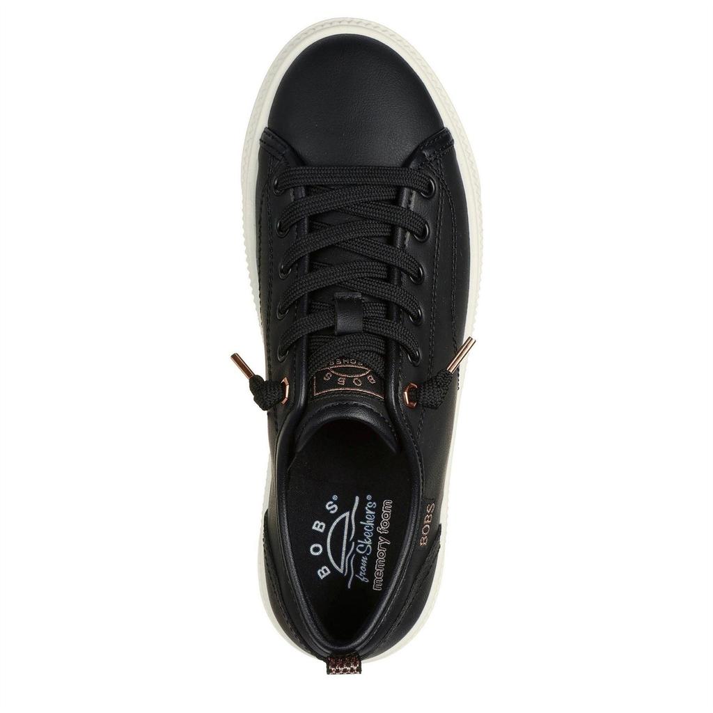 Skechers Womens/Ladies Bobs Copa Platform Trainers