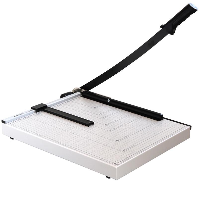 Deli 8012 A3 Steel Paper Cutter