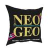 AES Pillowcase Printed Polyester Cushion Cover Decorative Neo Geo Snk Pillow Case Cover Home Zipper 18''