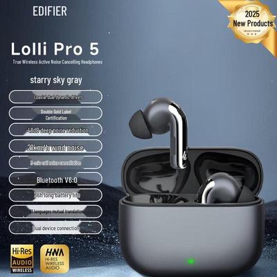 Edifier Lolli Pro5 True Wireless ANC Earbuds