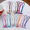 for Mobile Phone Adjustable Short Lanyard Universal Colorful Hand Wrist Strap Rope for Cell Phone Case Accessories