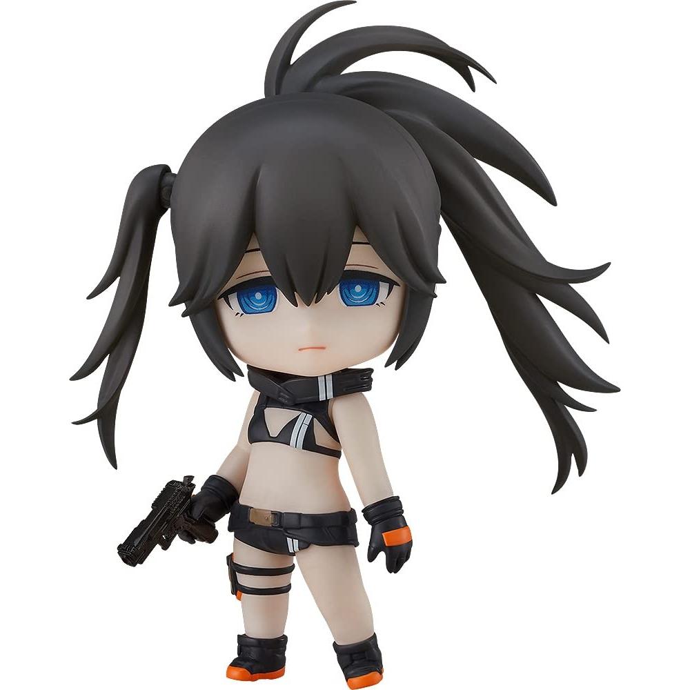 

Нендороид Black Rock Shooter Dawn Fall Empress [Black Rock Shooter] Dawn Fall Ver.