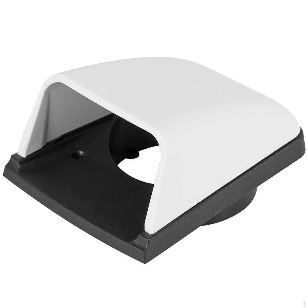 3palcový námořní výfukový kryt ventilace pro loď