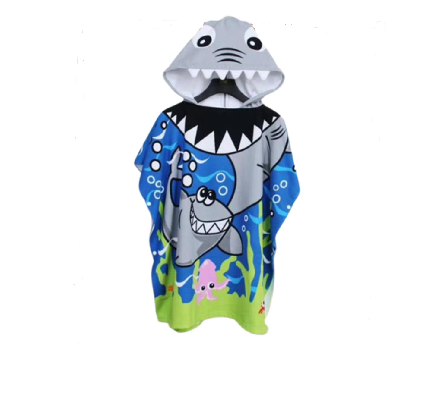 

Халат для ванны с капюшоном для ванны пляжа бассейна воды для малышей подарок [yuaseiharu] дети, младенцы, дети, пончо, полотенце, полотенце, полотенце, ребенок, мальчик, девочка, 100% серый