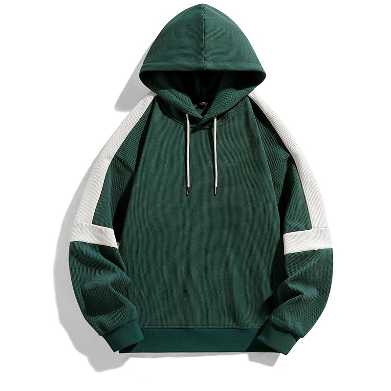 

С капюшоном осень новый модный бренд молодежный популярный свободный универсальный повседневный стиль для пары свитшот 3XL